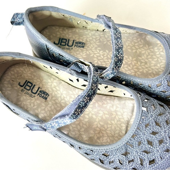JBU By Jambu Comfort Fit Wildflower Mary Jane Shoes—SZ. 6.5 - Picture 14 of 16